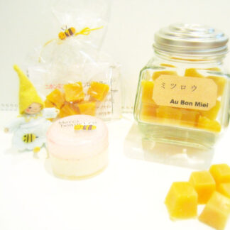 ニホンミツバチの蜜蝋