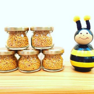 巣蜜・花粉・はちみつ加工品