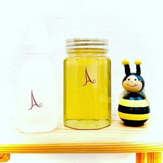 伊吹山の花々（百花蜜）