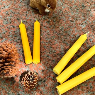 蜜蝋(ミツロウ)キャンドル