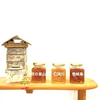 新入荷！ニホンミツバチの蜂蜜　壱岐島