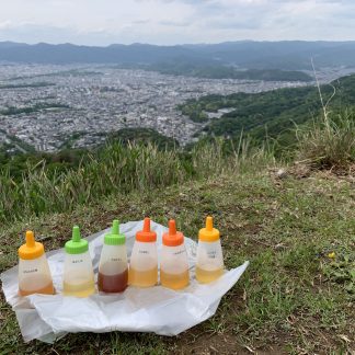 【第24回京都はちみつのアトリエ】はちみつランチ会 in 大文字山Part7