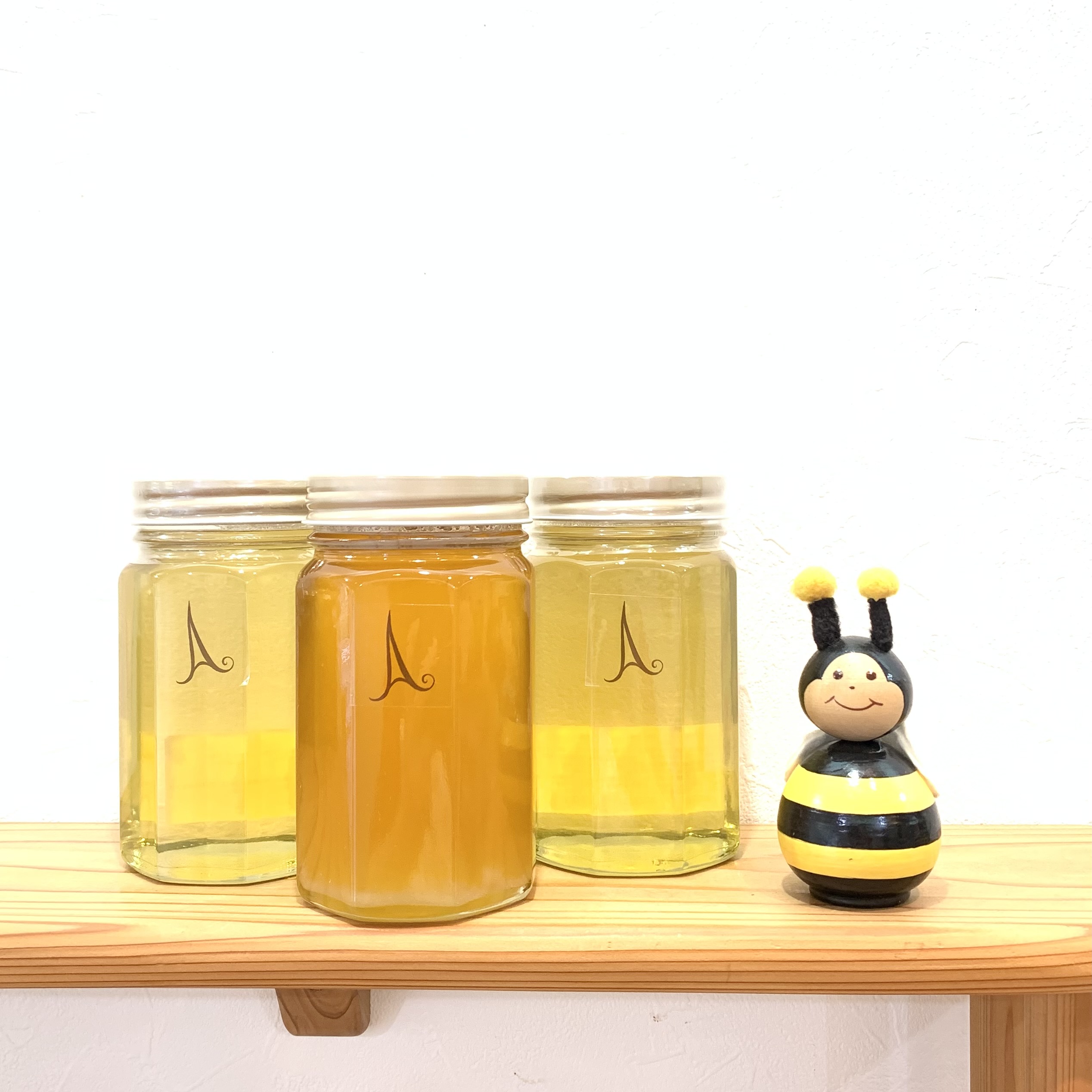 【11月のおすすめ蜂蜜セット】くだもの編 - 画像 (3)