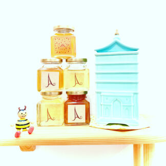 【3月のおすすめ蜂蜜セット】